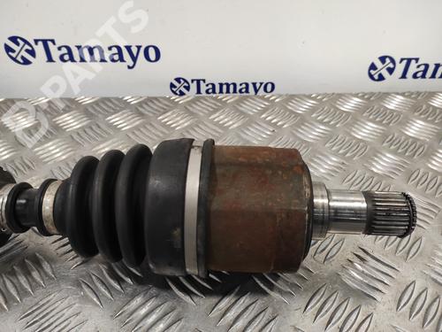 Left front driveshaft HONDA CIVIC VIII Hatchback (FN, FK)  | BP11246846M38 