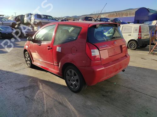 Left front driveshaft CITROËN C2 (JM_)  | BP23649328M38 