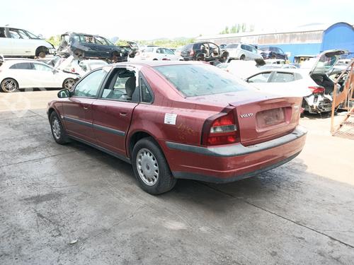 Alternator VOLVO S80 I (184) | BP28516922M7