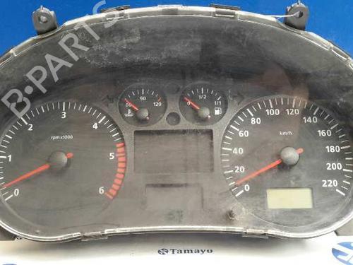 Instrument cluster SEAT IBIZA II (6K1) 1.4 | BP1538937C47 