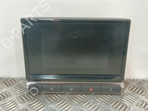 Used Climate control Climate control VW GOLF II (19E, 1G1) 1.8 GTI (112 hp) 33121034 33121034