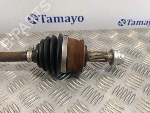 Right front driveshaft FIAT 500 (312_)  | BP23238861M39