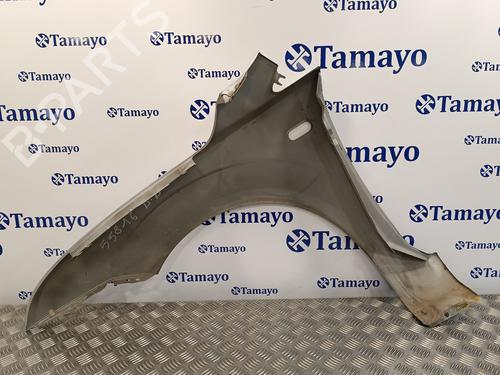 Right front fenders FORD FOCUS II (DA_, HCP, DP) 1.6 Ti | BP20979415C42 