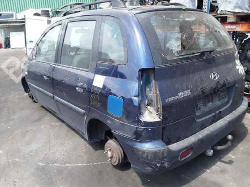 Right mirror HYUNDAI MATRIX (FC)  | BP5836470C27 