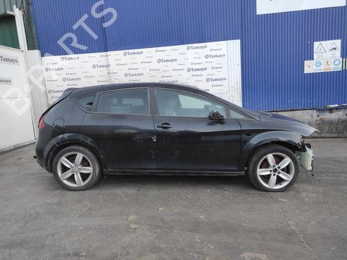 Left front brake caliper SEAT LEON (1P1)  | BP26878698M105 