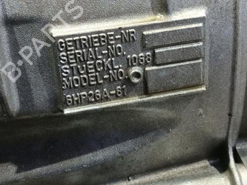 Gearbox AUDI A8 D3 (4E2, 4E8) 4.2 TDI quattro | BP36051334M3 - Image 7