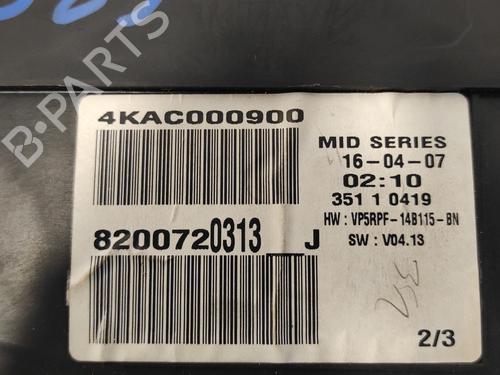 Instrument cluster RENAULT MEGANE II Estate (KM0/1_)  | BP13882999C47 