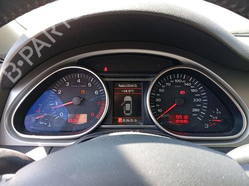 Used Instrument cluster Instrument cluster AUDI Q7 (4LB) 4.2 FSI quattro (350 hp) 34544959 34544959