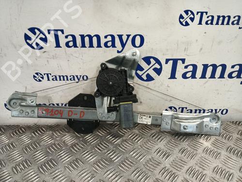 Used Front right window mechanism DACIA SANDERO II [2012-2026]  31719099