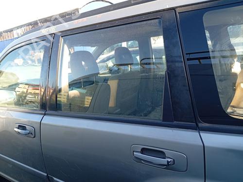 Used Rear left door window Rear left door window NISSAN X-TRAIL I (T30) 2.2 Di 4x4 (114 hp) 34705048 34705048