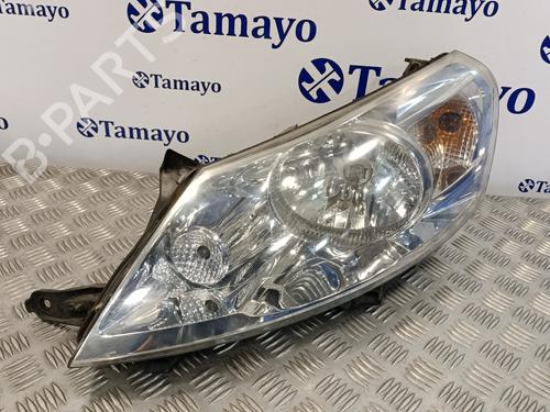 Left headlight PEUGEOT EXPERT Tepee (VF3X_) 2.0 HDi 120 | BP18411495C28 