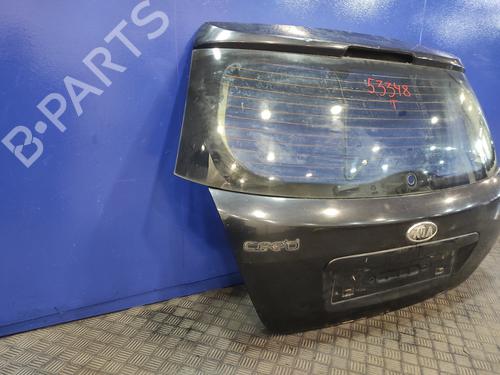 Tailgate KIA CEE'D Hatchback (ED) 1.6 CRDi 115 | BP22231438C6 
