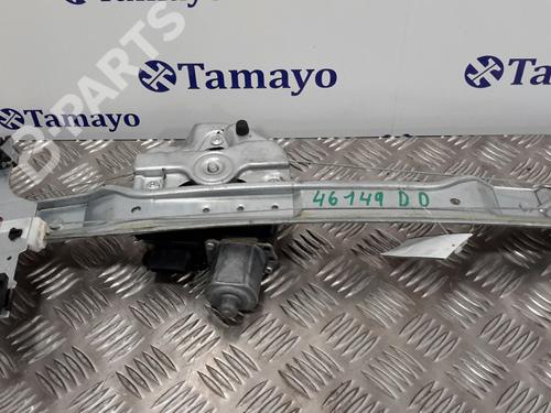 Front left window mechanism PEUGEOT 208 I (CA_, CC_)  | BP7633896C22 
