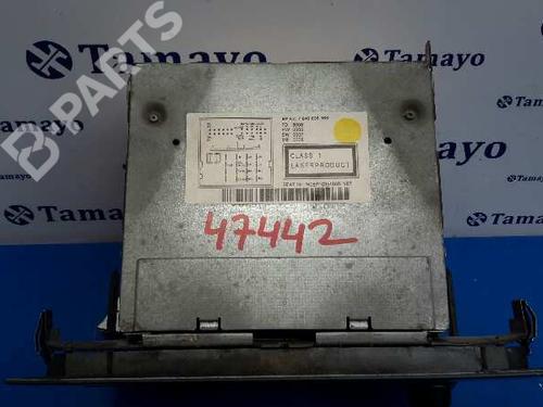 Radio SEAT ALTEA XL (5P5, 5P8) 1.9 TDI | BP5934179E6 