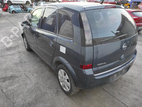 Display monitor OPEL MERIVA A MPV (X03) 1.3 CDTI (E75) | BP17751634C48 