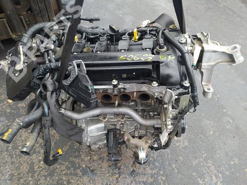 Używane Silnik MAZDA 2 Hatchback (DL, DJ) [2014-2025]  8730483