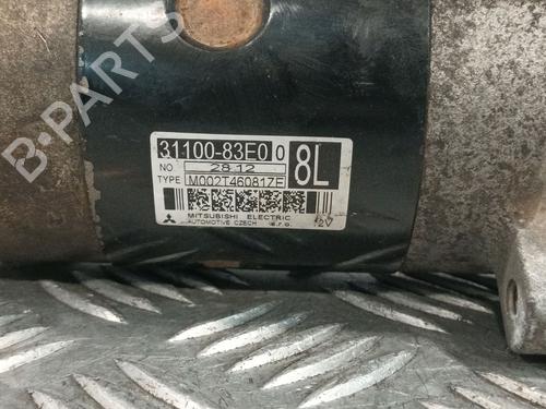 Starter SUZUKI WAGON R+ (MA)  | BP29374499M8 