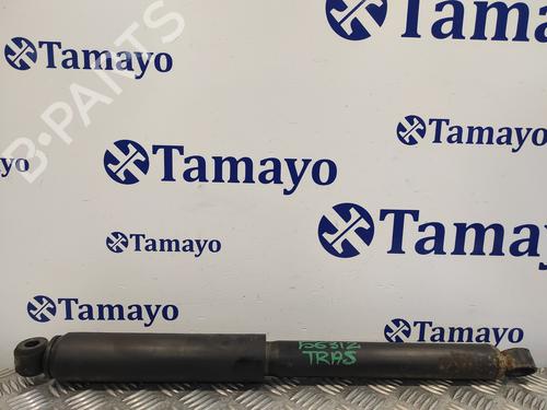 Used Right rear shock absorber NISSAN TERRANO II (R20) 2.7 TDi 4WD (125 hp) 17896542