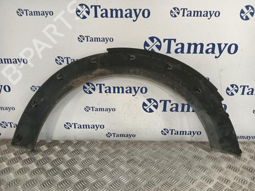 Front left wheel arch trim MINI MINI COUNTRYMAN (R60) One D | BP27933334C134 