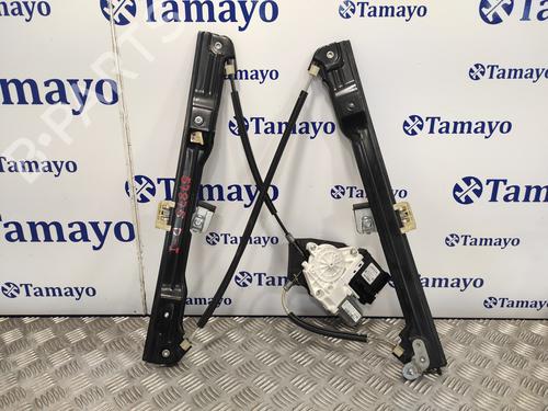 Used Front left window mechanism VW CADDY IV Box Body/MPV (SAA, SAH) [2015-2025]  22237475