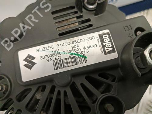 Alternator SUZUKI SWIFT III (MZ, EZ)  | BP20658995M7 