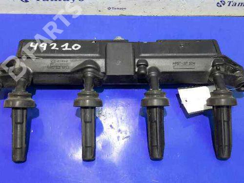 Used Ignition coil CITROËN C2 (JM_) 1.1 (60 hp) 5185494