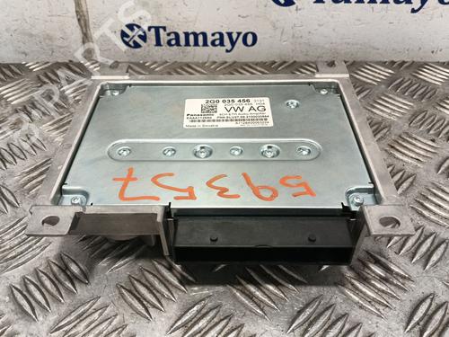 Engine control unit (ECU) SEAT IBIZA V (KJ1, KJG) 1.5 TSI | BP29136466M57 