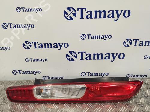 Used Left taillight FORD FOCUS II (DA_, HCP, DP) 1.8 TDCi (115 hp) 13504852