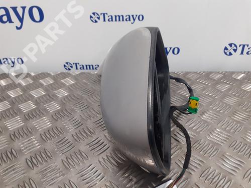 Left mirror CITROËN C8 (EA_, EB_) 2.0 HDi 135 | BP8142936C26 