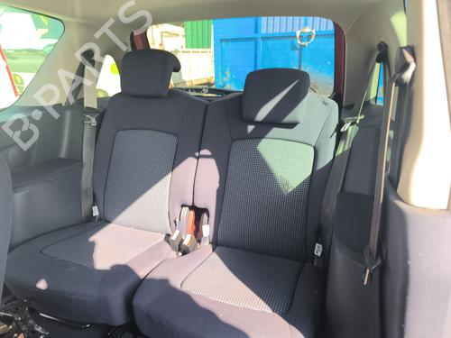 Used Rear seat Rear seat PEUGEOT 1007 (KM_) 1.6 16V (109 hp) 40180687 40180687