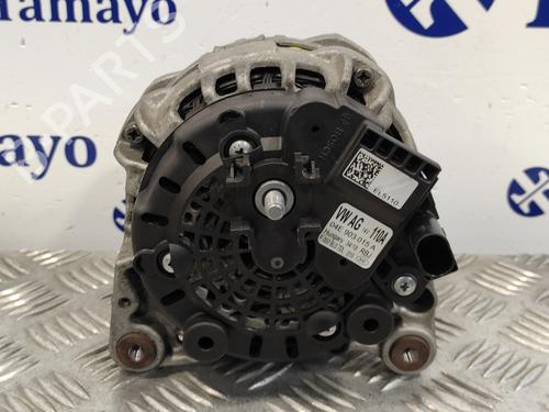 Alternator VW POLO VI (AW1, BZ1, AE1) 1.0 TSI | BP20139346M7 