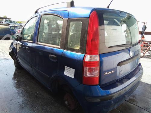 Starter FIAT PANDA (169_)  | BP11758728M8 