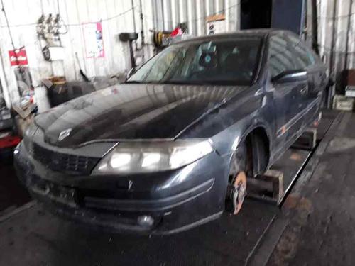 Engine control unit (ECU) RENAULT LAGUNA II Grandtour (KG0/1_) 1.9 dCi (KG0G) | BP6584700M57