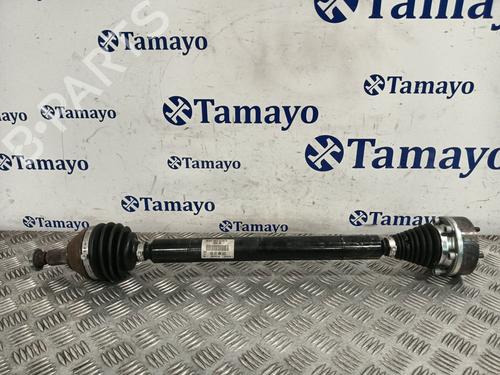 Used Right front driveshaft VW POLO V (6R1, 6C1) 1.4 TDI (90 hp) 31805346