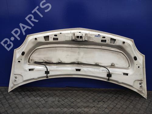 Hood RENAULT KANGOO / GRAND KANGOO II (KW0/1_) 1.5 dCi 70 (KW0V, KW0A) | BP16877687C1 