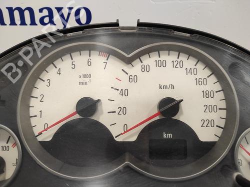Instrument cluster OPEL CORSA C (X01) 1.4 (F08, F68) | BP2662399C47 