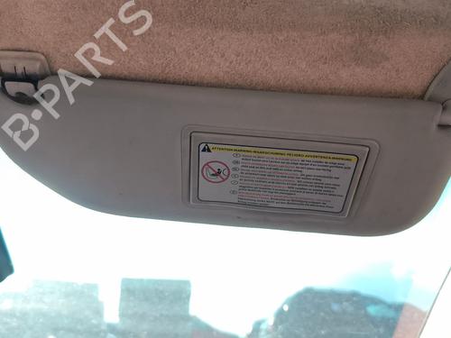 Used Right sun visor Right sun visor CITROËN C4 I (LC_) 1.4 16V (88 hp) 40009990 40009990