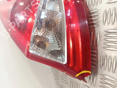 Right taillight FORD FIESTA VI (CB1, CCN) 1.25 | BP33695468C35 - Image 5
