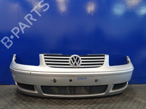 Used Front bumper VW POLO (6N2) 1.4 16V (75 hp) 18864899