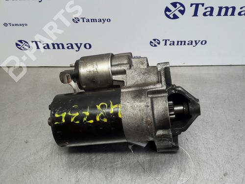 Used Starter RENAULT MEGANE II (BM0/1_, CM0/1_) [2001-2012]  7227365
