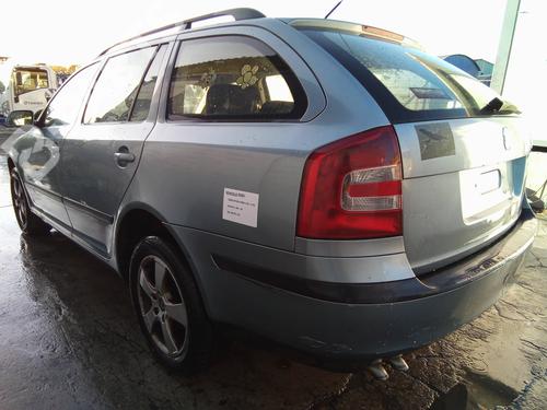 Gearbox SKODA OCTAVIA II Combi (1Z5) 1.9 TDI | BP11826259M3 