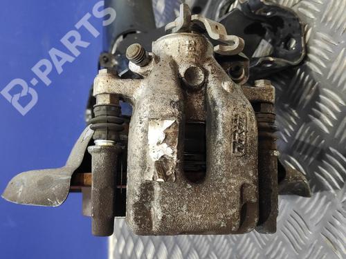 Rear axle CITROËN C4 I (LC_) 1.6 HDi | BP9439608M2 