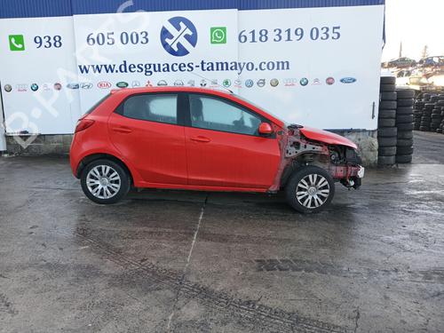 ABS pump MAZDA 2 (DE_, DH_) 1.3 (DE3FS) | BP32695967M43  - Image 13