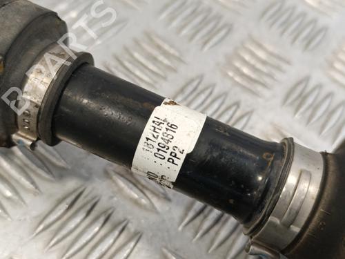 Left front driveshaft RENAULT KOLEOS I (HY_)  | BP18101815M38 