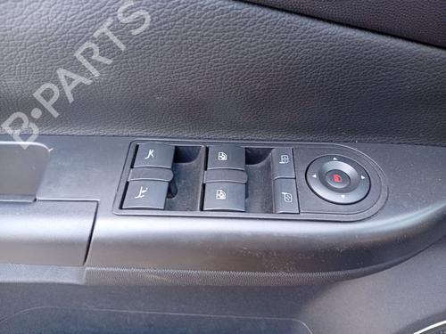 Used Left front window switch Left front window switch OPEL TIGRA TwinTop (X04) 1.8 (R97) (125 hp) 36237065 36237065
