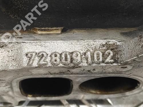 Intake manifold MERCEDES-BENZ S-CLASS (W220)  | BP10066565M70 