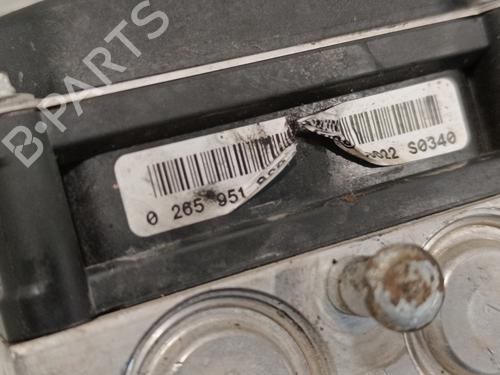 ABS Bremseaggregat CITROËN C4 Picasso I MPV (UD_)  | BP15282604M43 