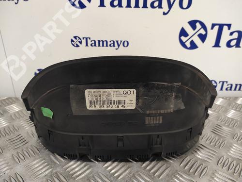 Instrument cluster MERCEDES-BENZ B-CLASS Sports Tourer (W245)  | BP11527461C47 
