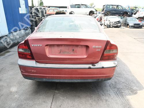 Alternator VOLVO S80 I (184) | BP28516922M7