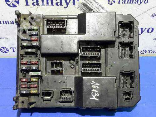Used Fuse box CITROËN C5 I (DC_) 2.0 HDi (DCRHZB, DCRHZE) (109 hp) 4765535